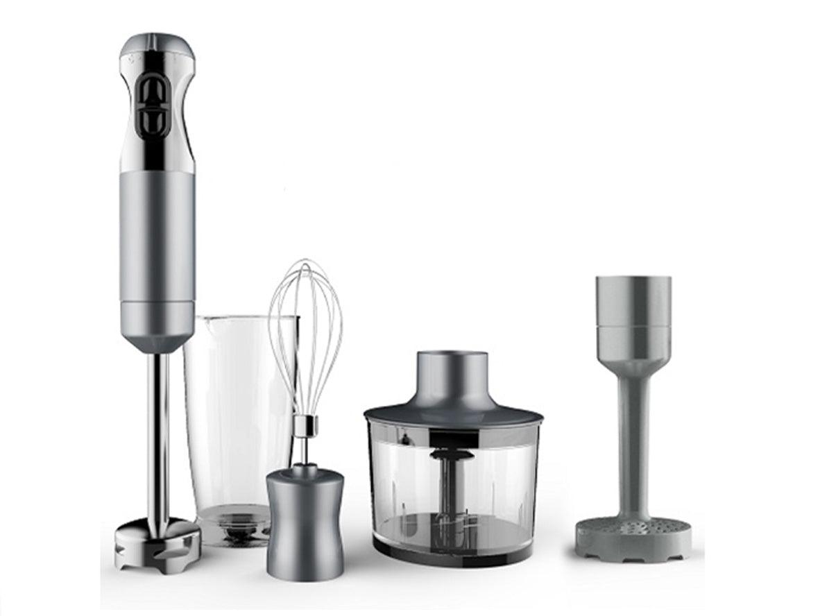 Orca Hand Blender 400W - Silver - Zayoom