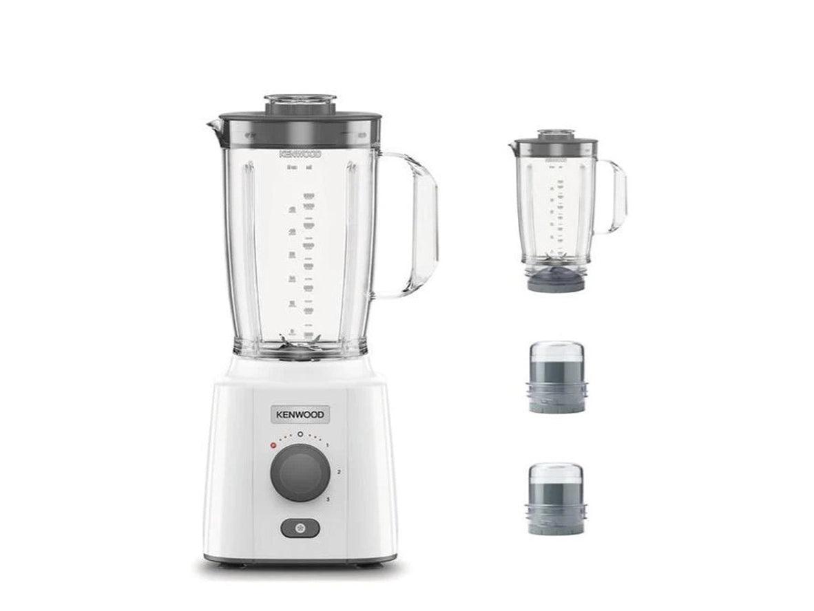 KENWOOD Smoothie Blender 2 Mills + Blender 2L 650W - Zayoom