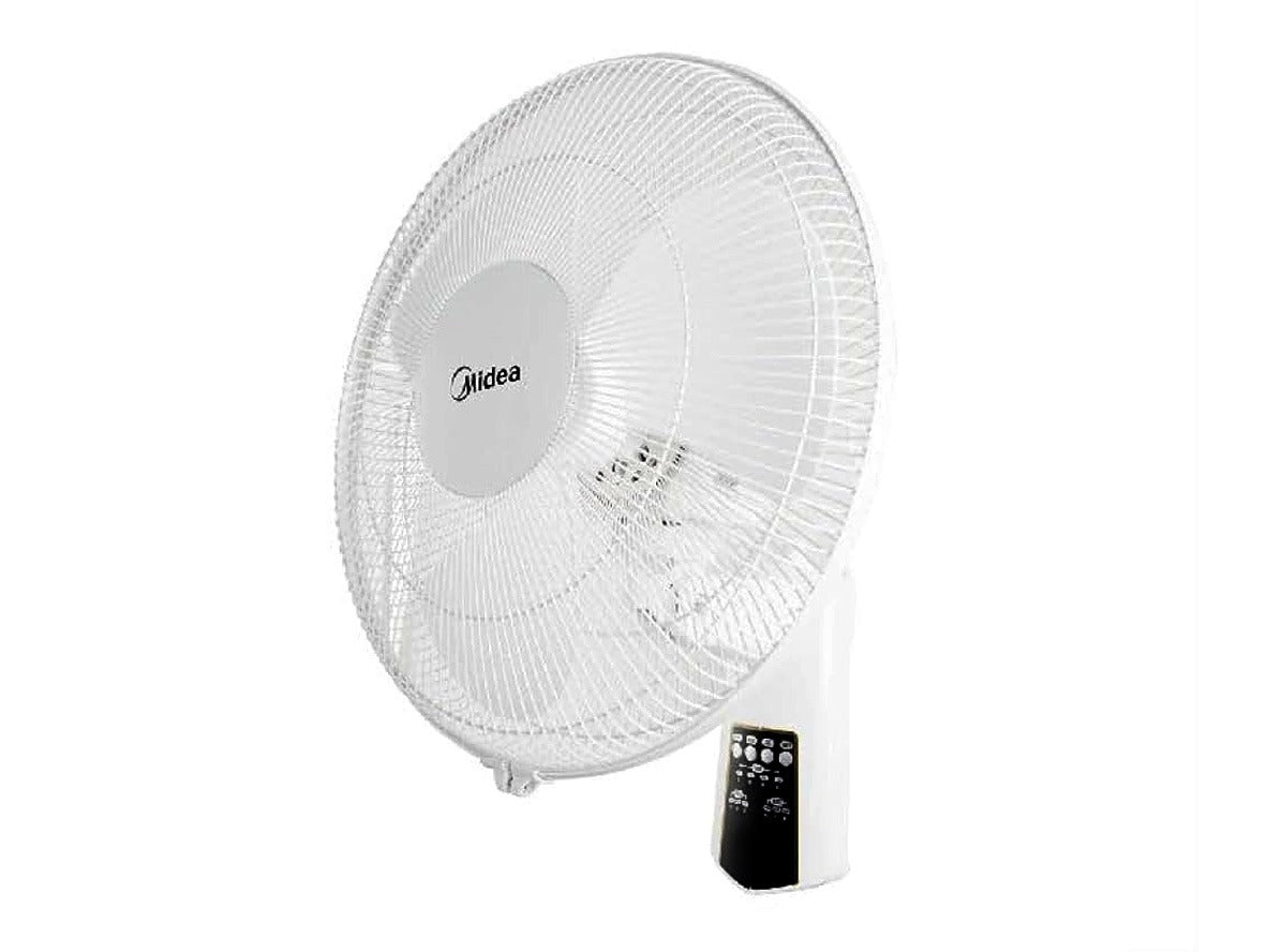 Midea 3 Speed Fan Wall - 16 Inch - 55W - Zayoom