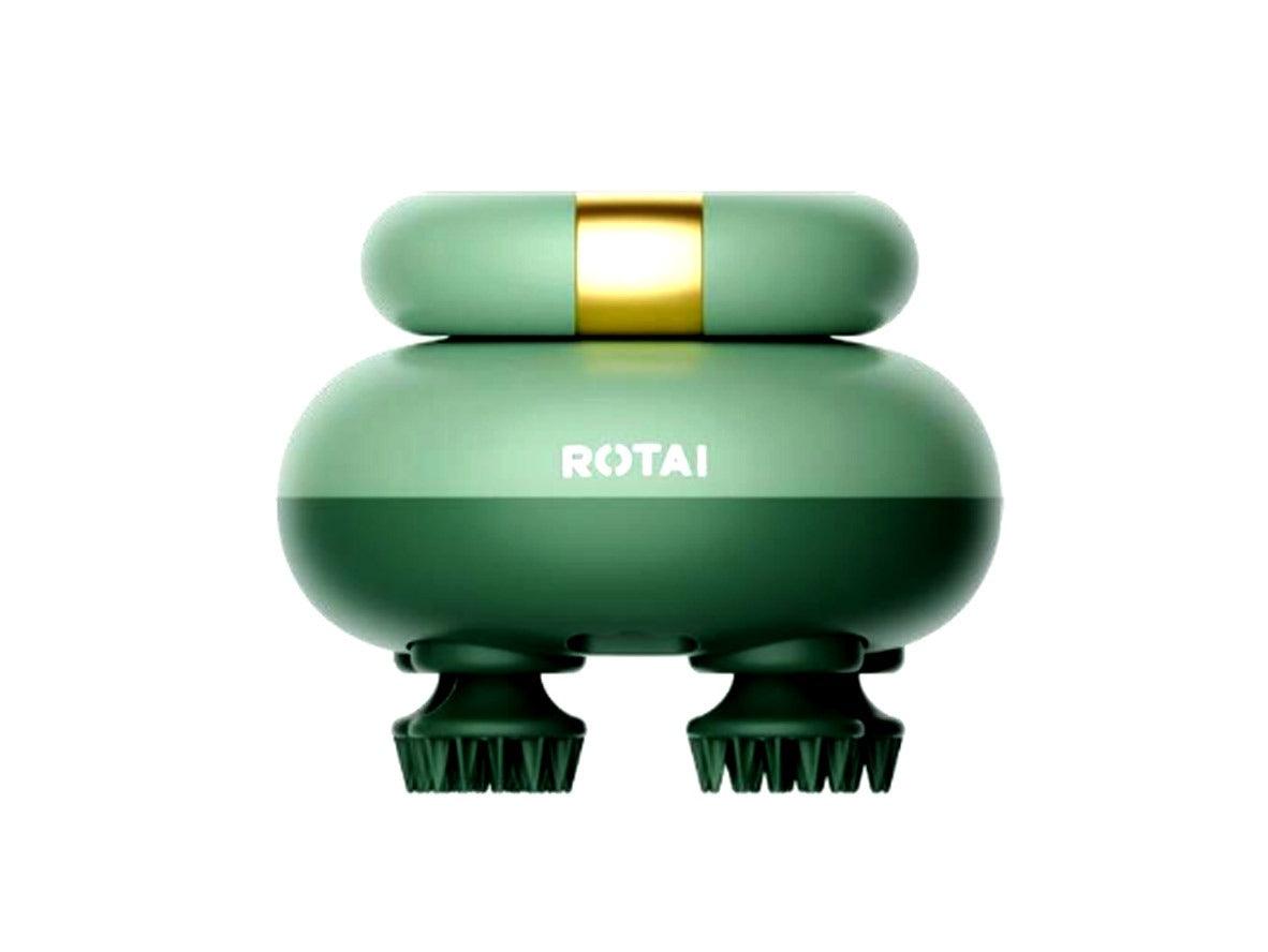 Rotai 7 Massage Techniques Scalp Massager - Zayoom