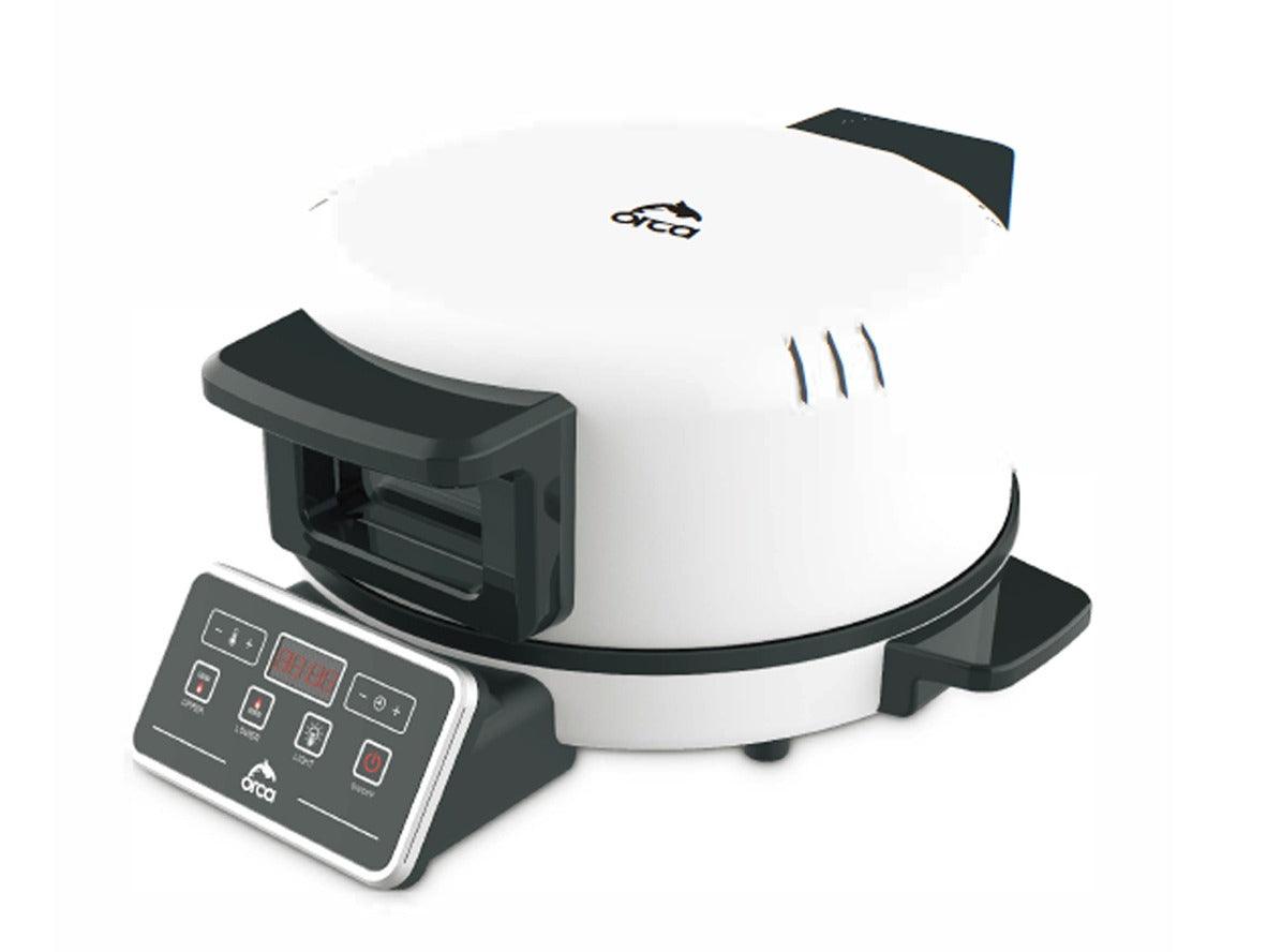 Orca 30cms Bread & Pizza Maker - 1800W - Zayoom
