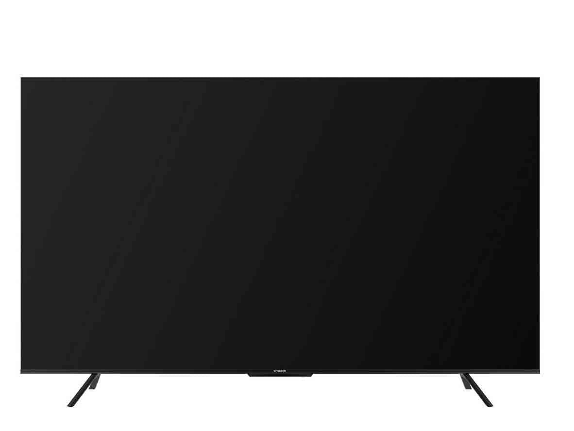 Skyworth - 75 Inch LED - 4K Ultra HD Smart Andorid TV ChromeCast Built-In HDR 10 - Zayoom