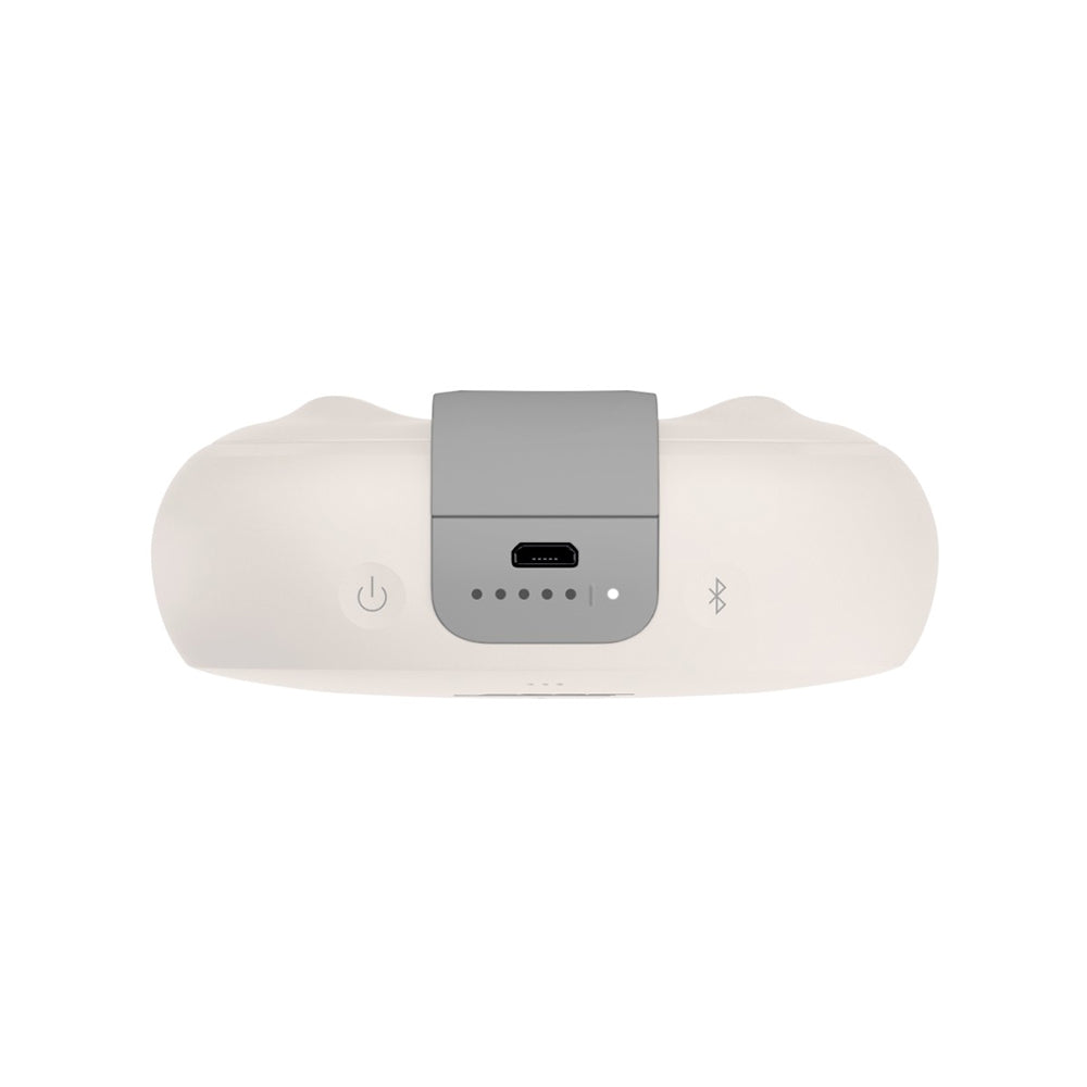 Bose SoundLink Micro Bluetooth Speaker - Smoke White - Zayoom