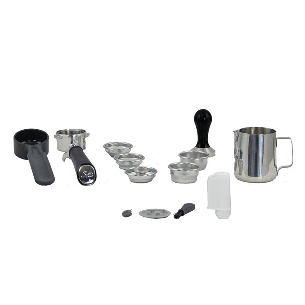 Solis Barista Perfetta Plus Espresso Coffee Maker Type 1170 - Black - Zayoom
