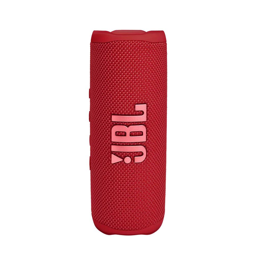 JBL Flip 6 Water-Dust Proof Portable Speaker - Red - Zayoom