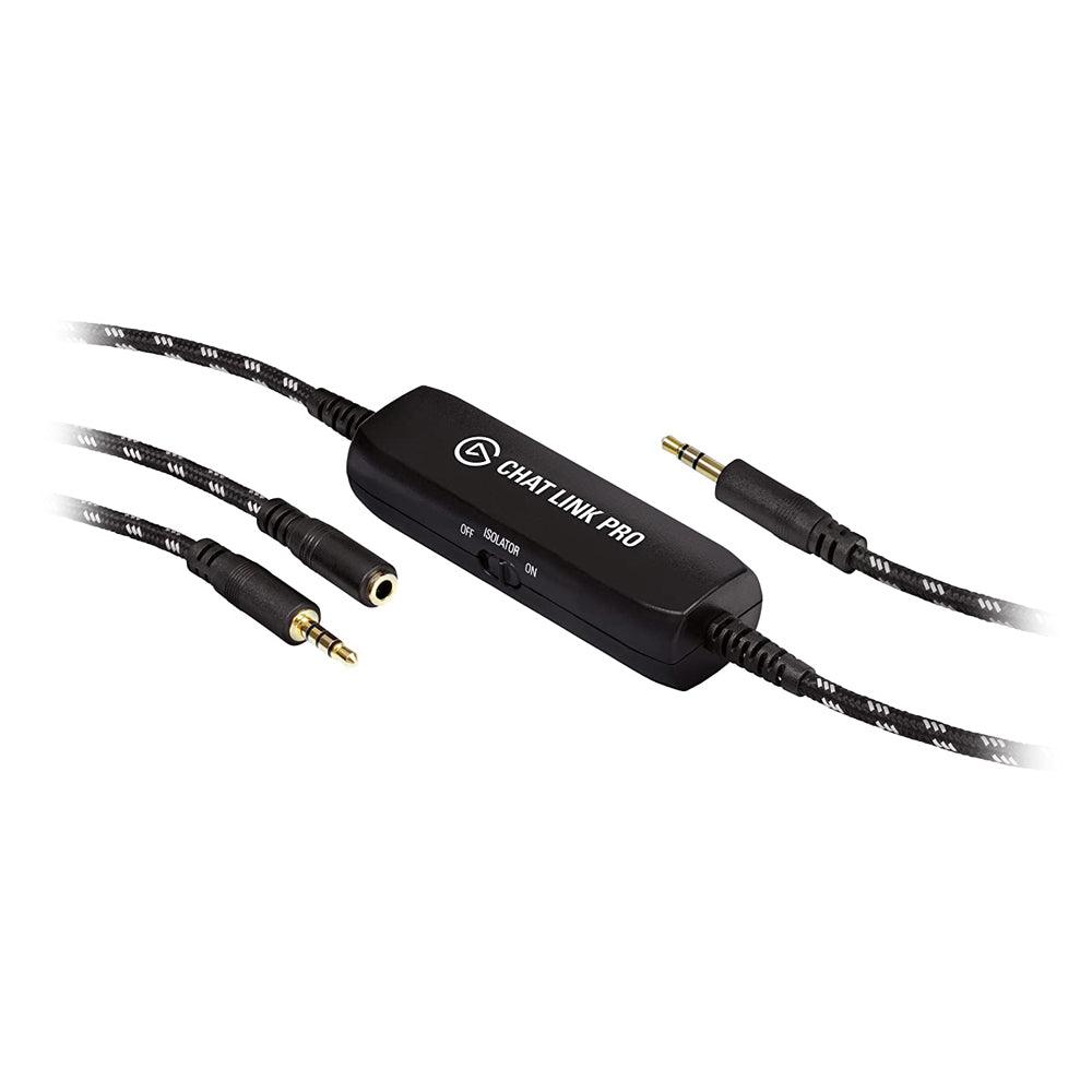 Elgato Chat Link Pro Capture All PS5 - PS4 Or Nintendo Switch Audio - Zayoom