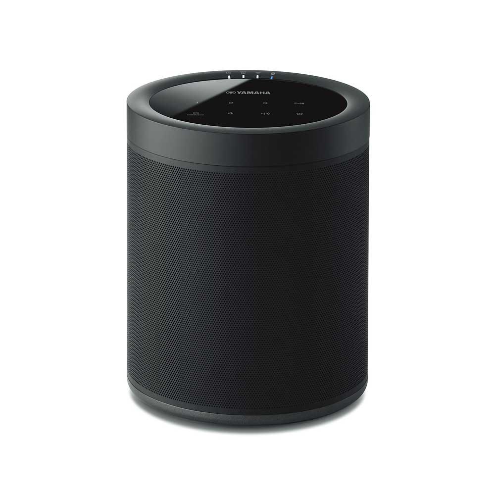 Yamaha MusicCast 20 Desktop Audio - Black - Zayoom