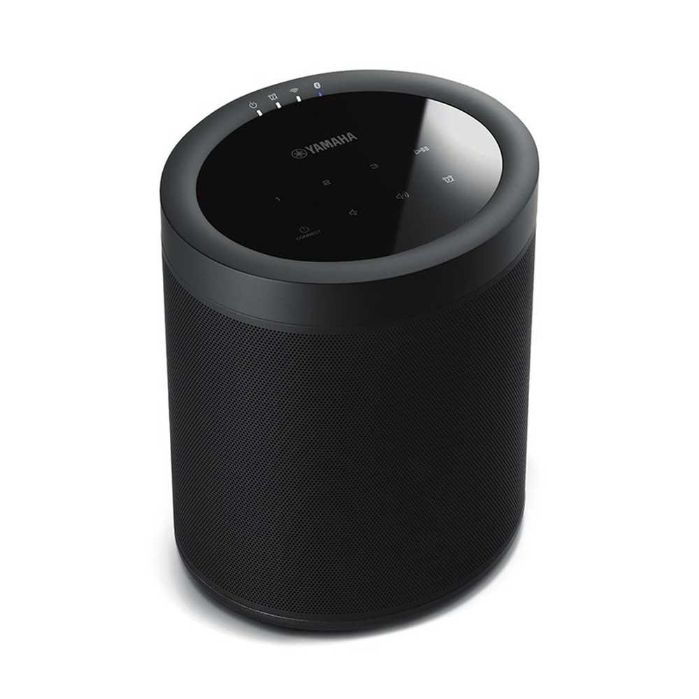 Yamaha MusicCast 20 Desktop Audio - Black - Zayoom