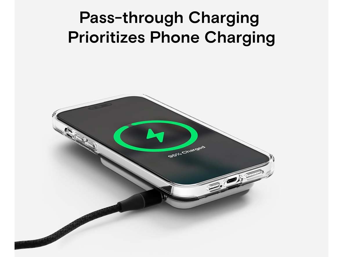 MOFT Power Bank MagSafe 3400mAh - Misty Cove - Zayoom