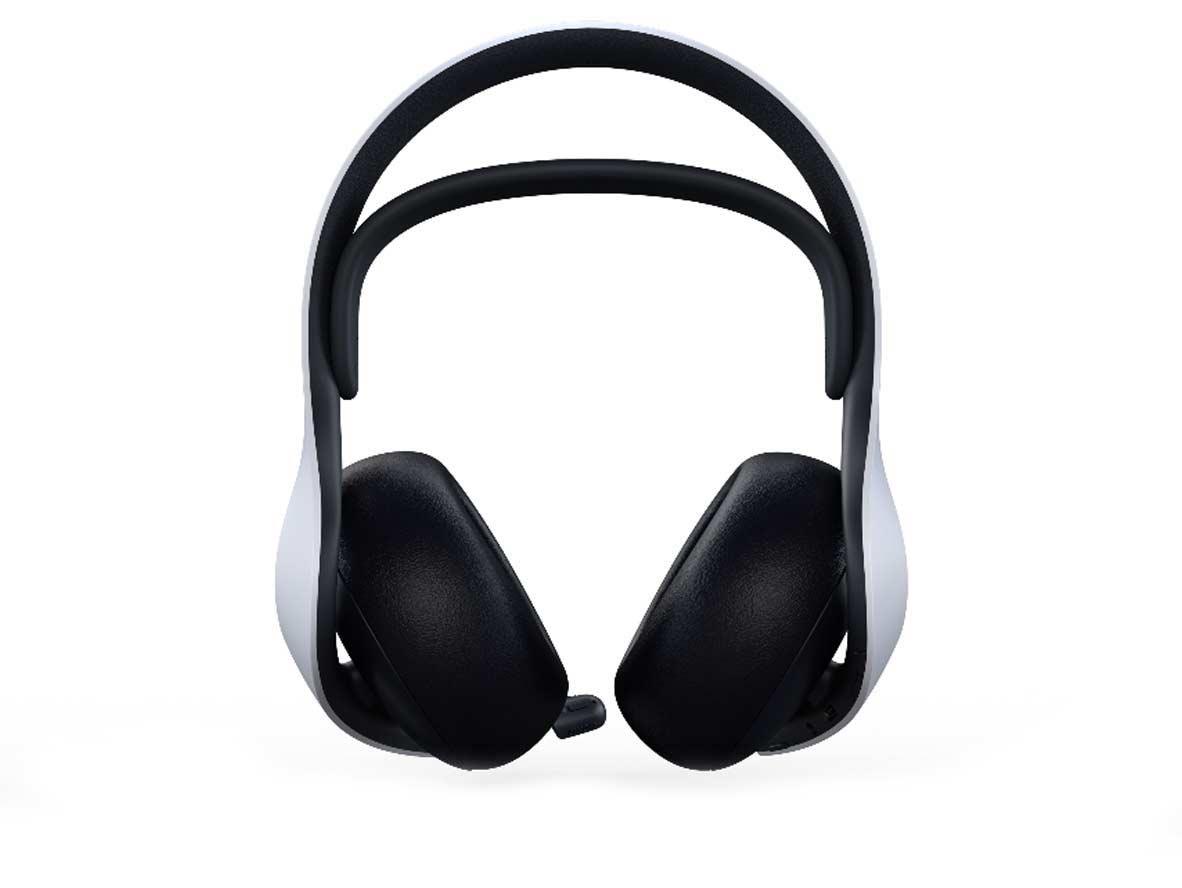 Sony PlayStation Pluse Elite Wireless Headset For PS5 - Zayoom