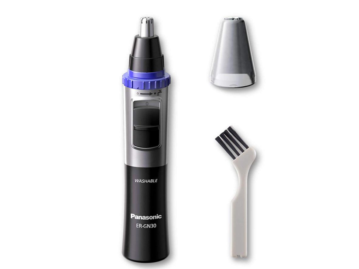 Panasonic Nose and Ear Hair Trimmer with Vortex Cleaning System - Zayoom