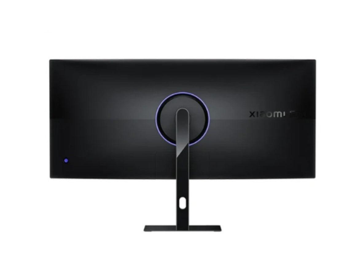 Xiaomi 34 Inch - WQHD Ultrawide 180Hz 1ms MPRT Curved Gaming Monitor - Black - Zayoom