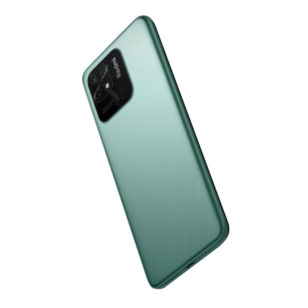 Xiaomi Redmi 10C - 4GB RAM - 128GB ROM - Mobile Phone - Mint Green -ASIS