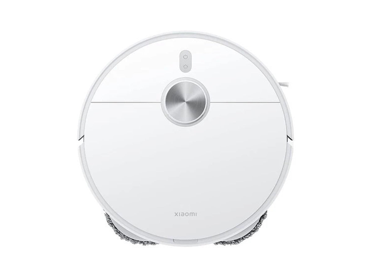 روبوت المكنسة الكهربائية Xiaomi X20+ الذكي متعدد الإمكانات لتنظيف المحطة الأساسية - أبيض