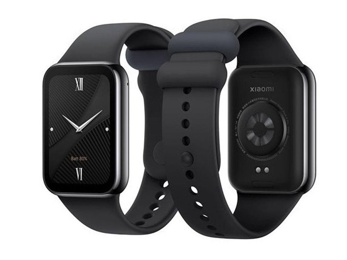 Xiaomi Smart Band 8 Pro - Black - Zayoom