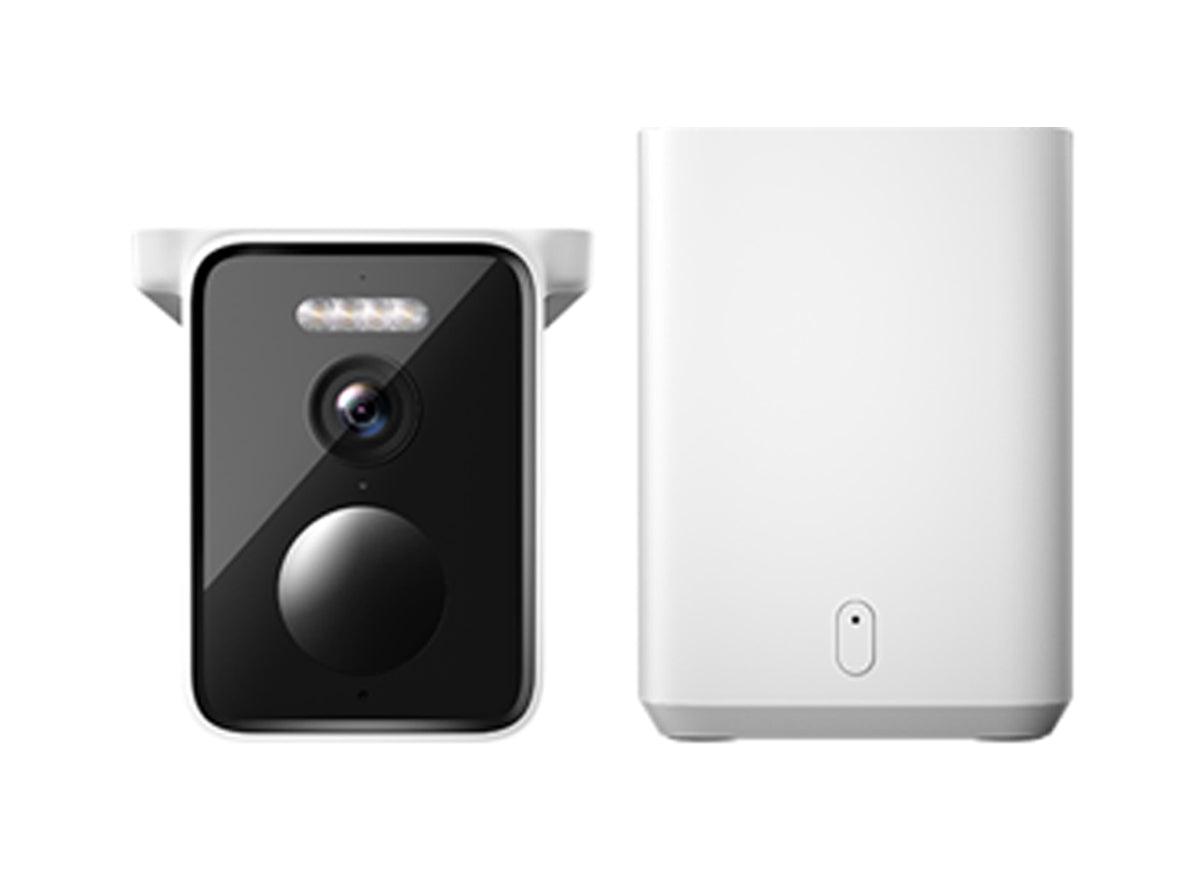 Xiaomi Solar Outdoor Camera BW 400 Pro Set - Zayoom