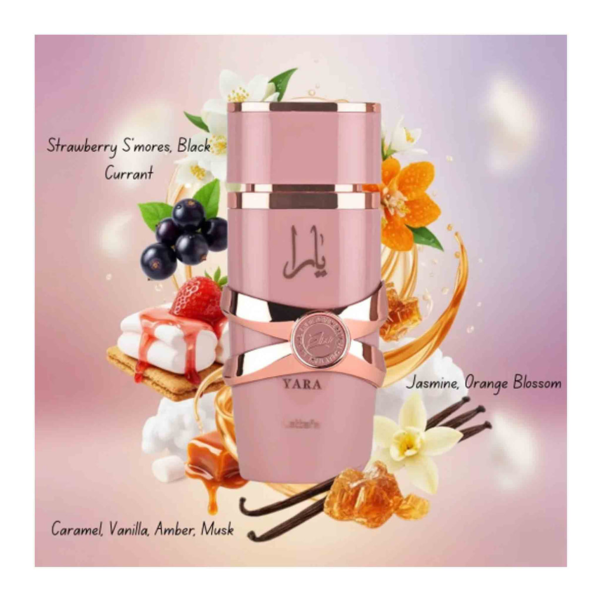 Lattafa Yara Elixier EDP For Women 100 ml