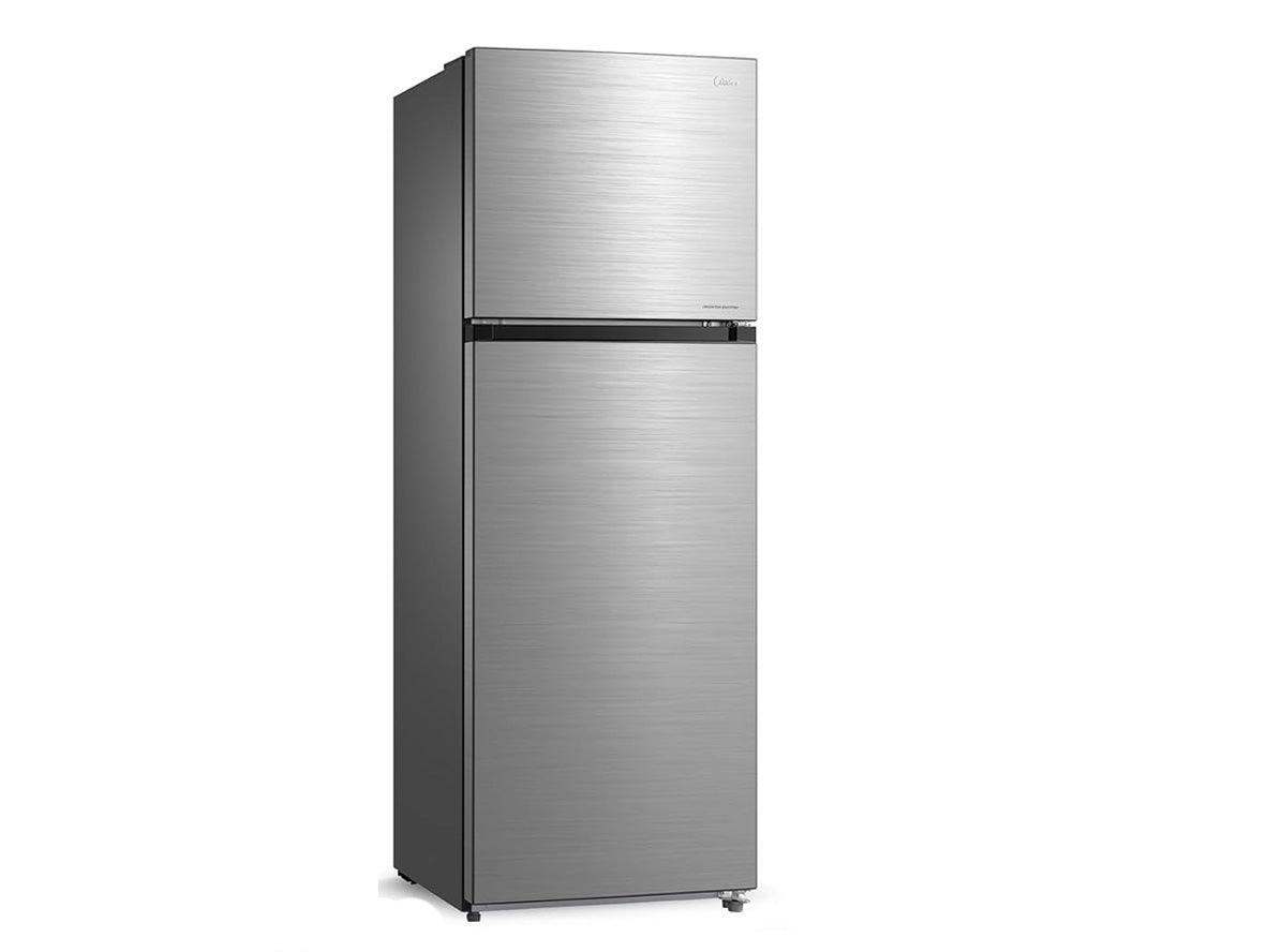 Midea Top Mount Refrigerator 489 Litres - 17.2 CFT - Silver - Zayoom