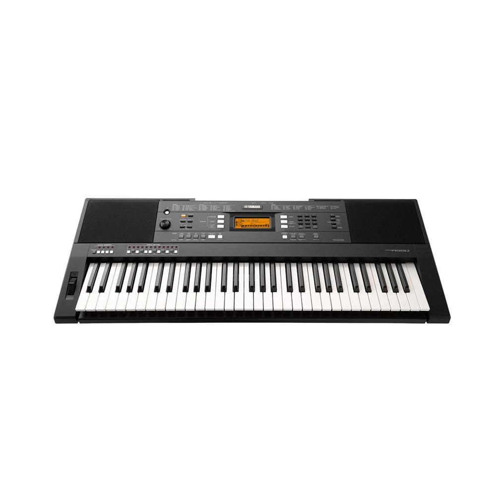 Yamaha (PSR-A350) Portable Keyboard With 61 Keys - Piano - Zayoom