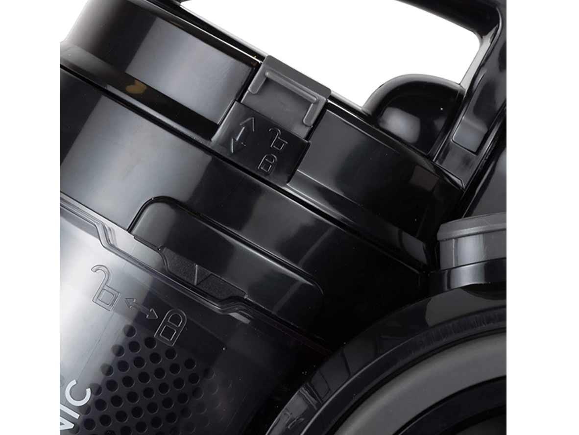 BLACK+DECKER Cyclonic Vacuum Cleaner Bagless - 1400W - Zayoom