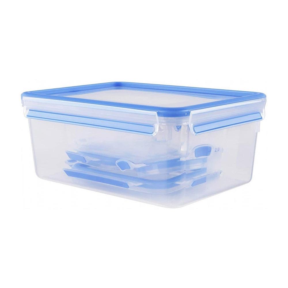Tefal MasterSeal Fresh Box Set Of 5 - Zayoom