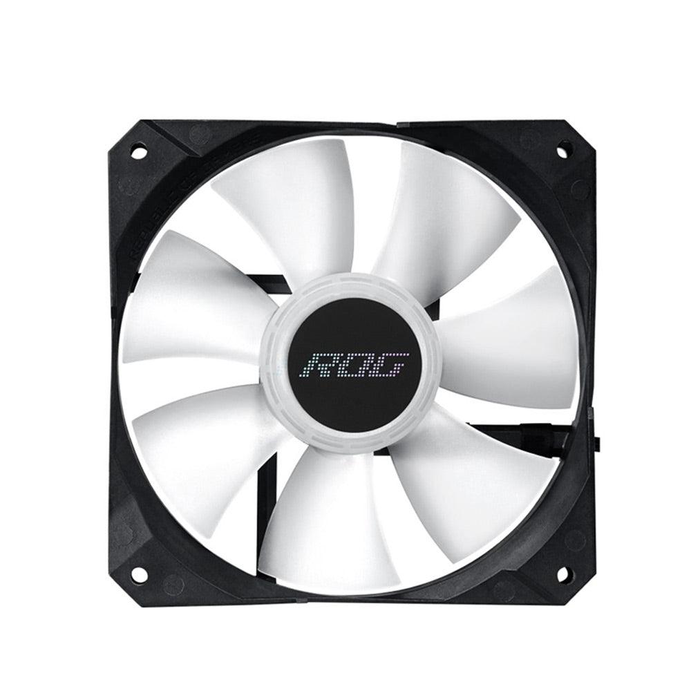 Asus ROG Strix LC II 240 ARGB, Aura Sync, All-In-One Liquid CPU Cooler - Zayoom