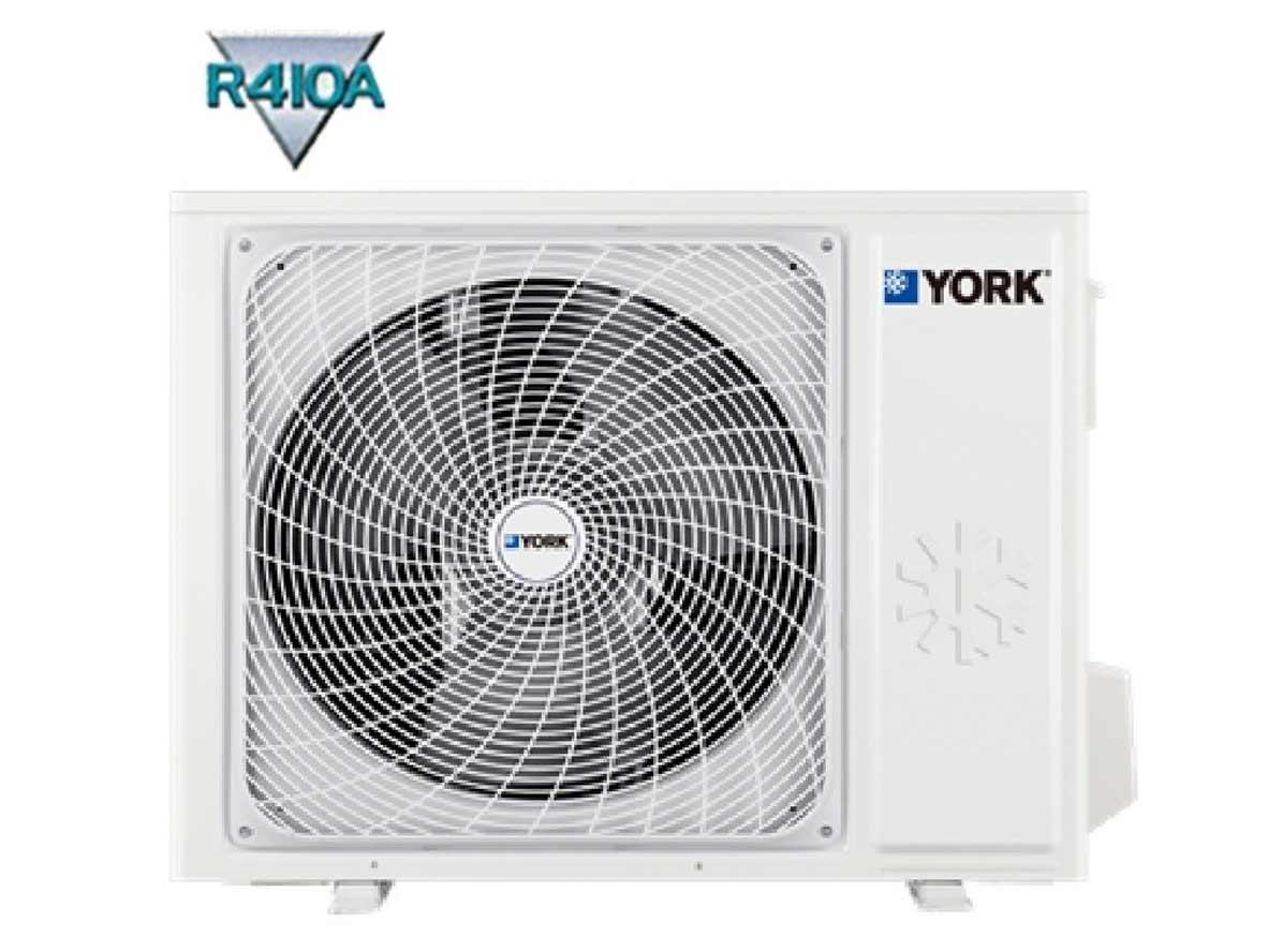 York Split Unit AC 22,400 BTU - 2 Tons - Inverter Air Conditioner - Zayoom