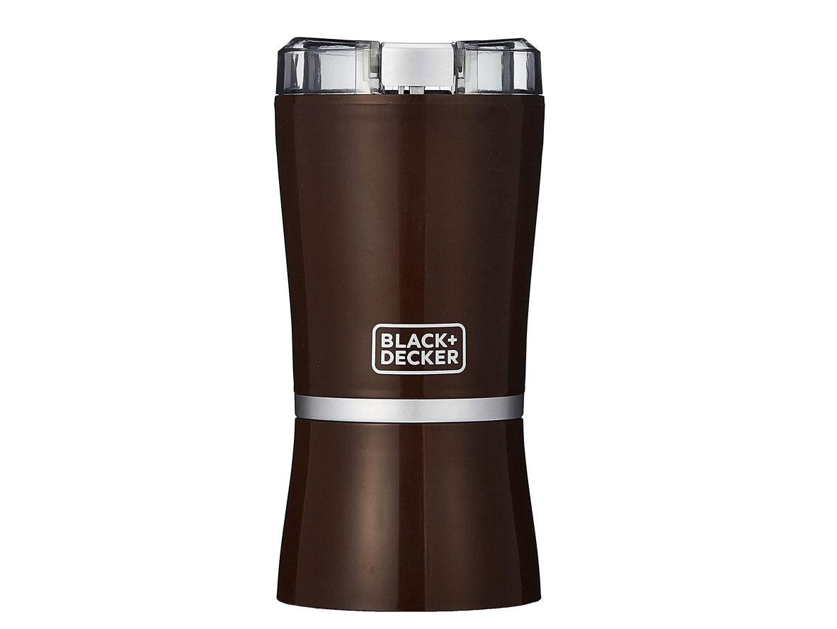 BLACK+DECKER Coffee Bean Mill 60g -150W - Zayoom