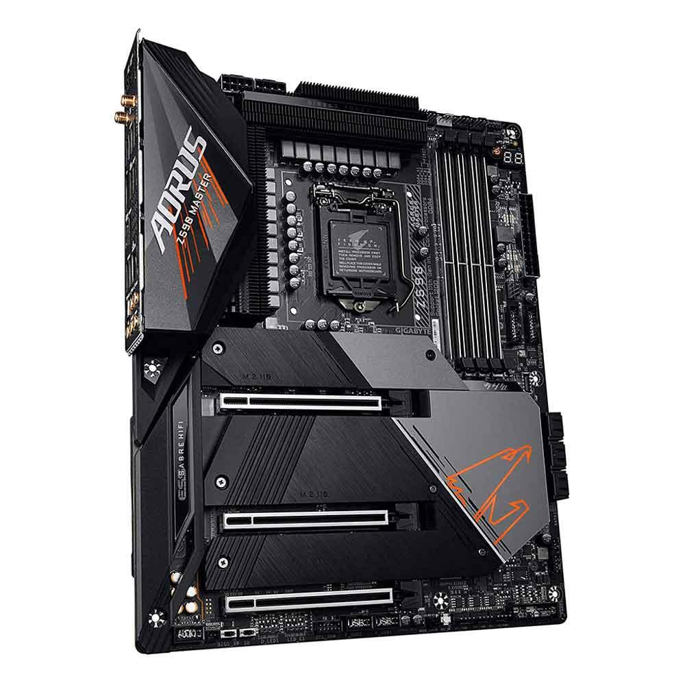 GIGABYTE Aorus Z590 Elite AX Motherboard - Zayoom