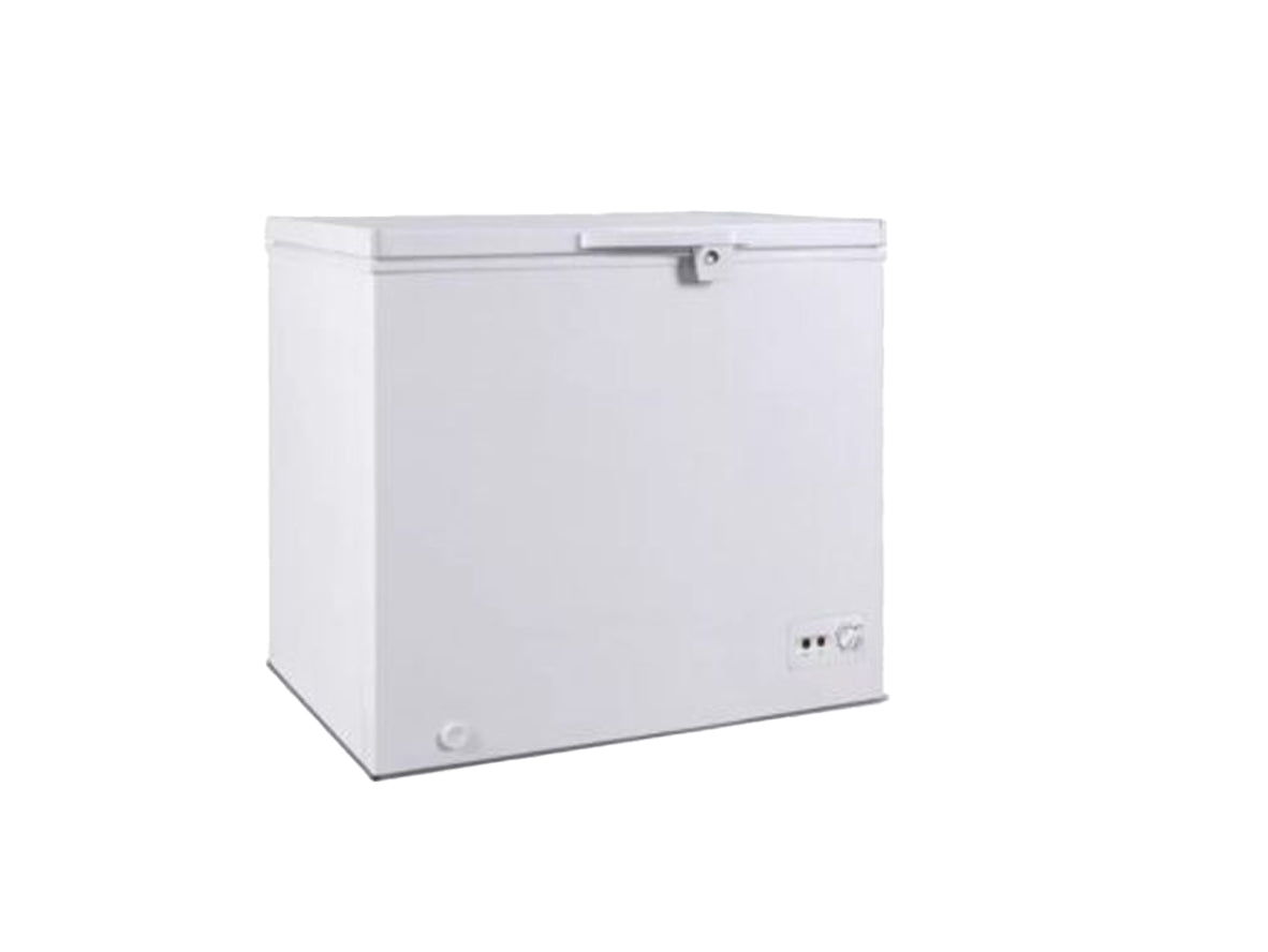 Midea Chest Freezer 405 Litres - 14.3 CFT - White - Zayoom