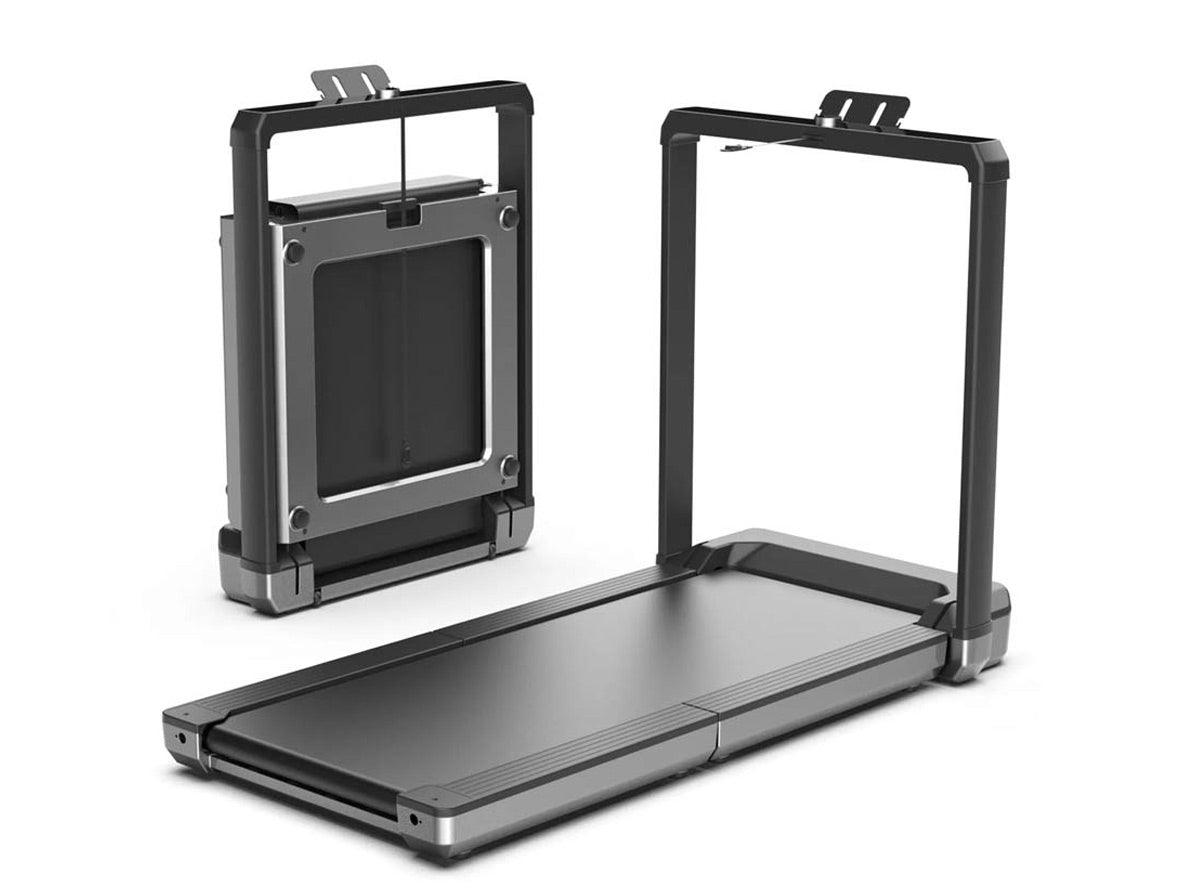 KingSmith WalkingPad MX16 Double Fold & Stow Treadmill - Black - Zayoom