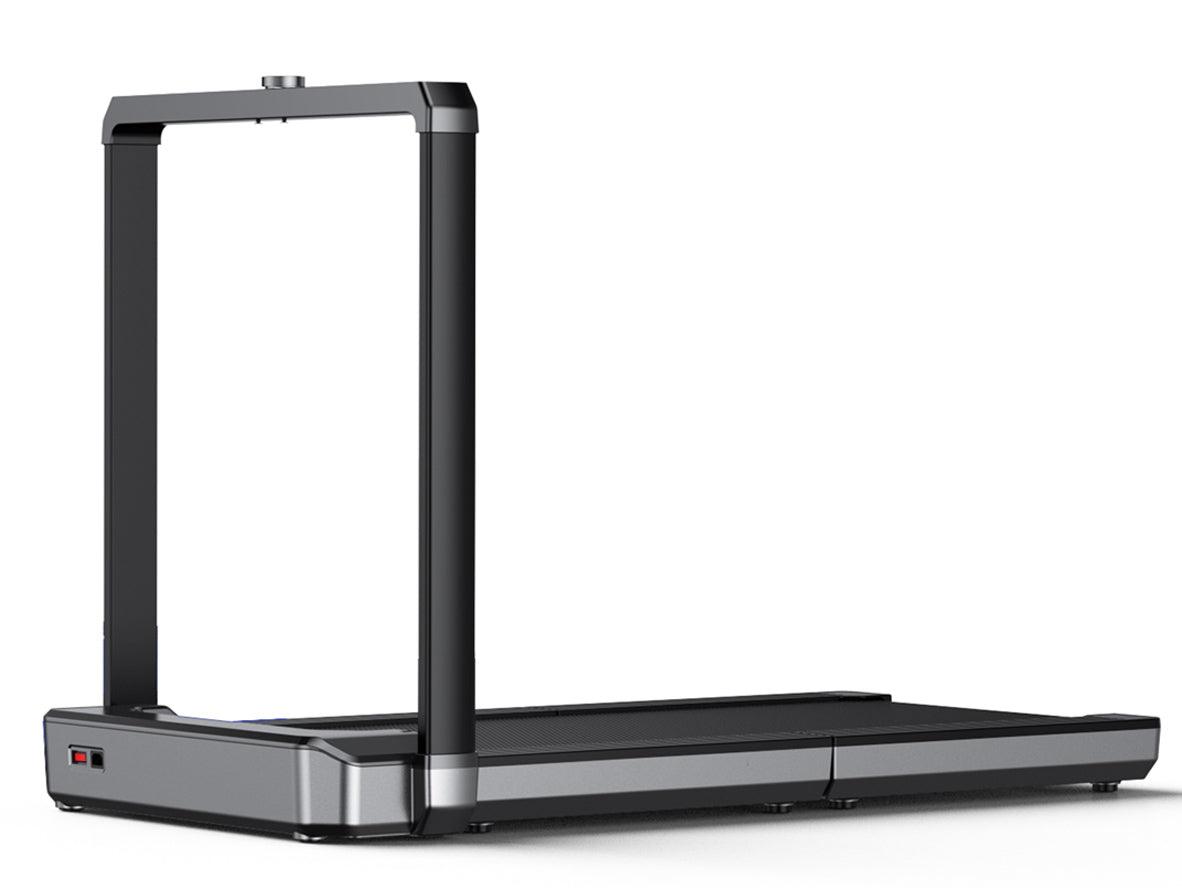 KingSmith WalkingPad MX16 Double Fold & Stow Treadmill - Black - Zayoom