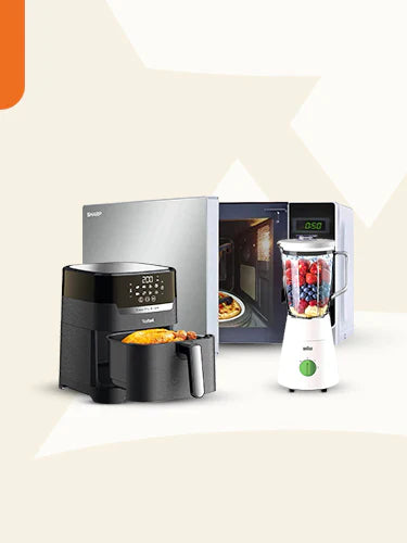 Kitchen Appliances - Zayoom