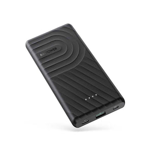 RAVPower 10000mAh Power Bank - Portable Charger - Black - Zayoom