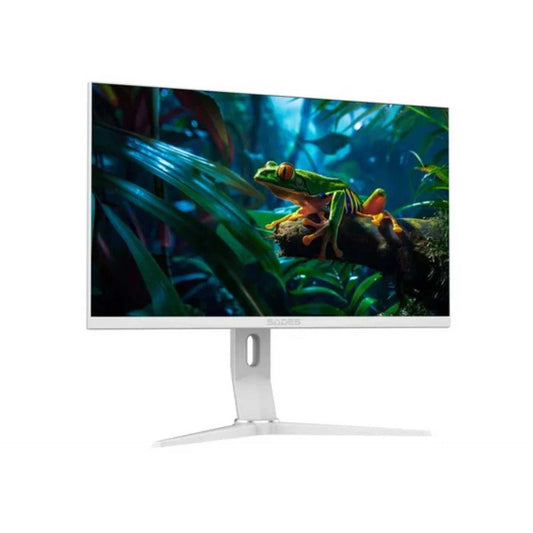 Sades 27 Inch QHD HDMI 2.1 - 180Hz 0.3ms Flat Gaming Monitor - White - Zayoom