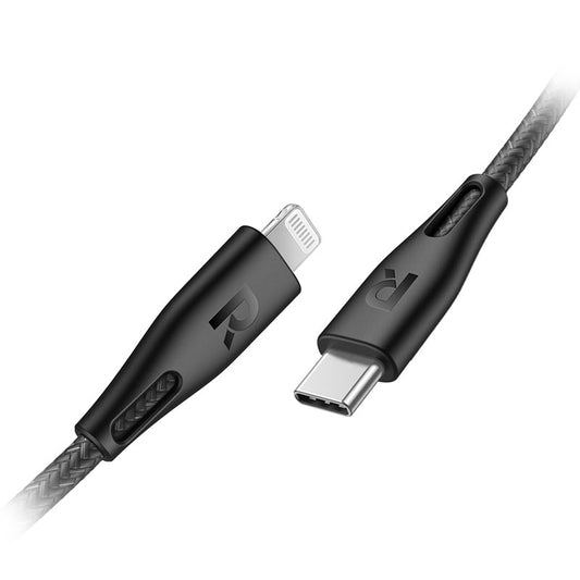 RAVPower Type-C to Lightning Cable 0.3m