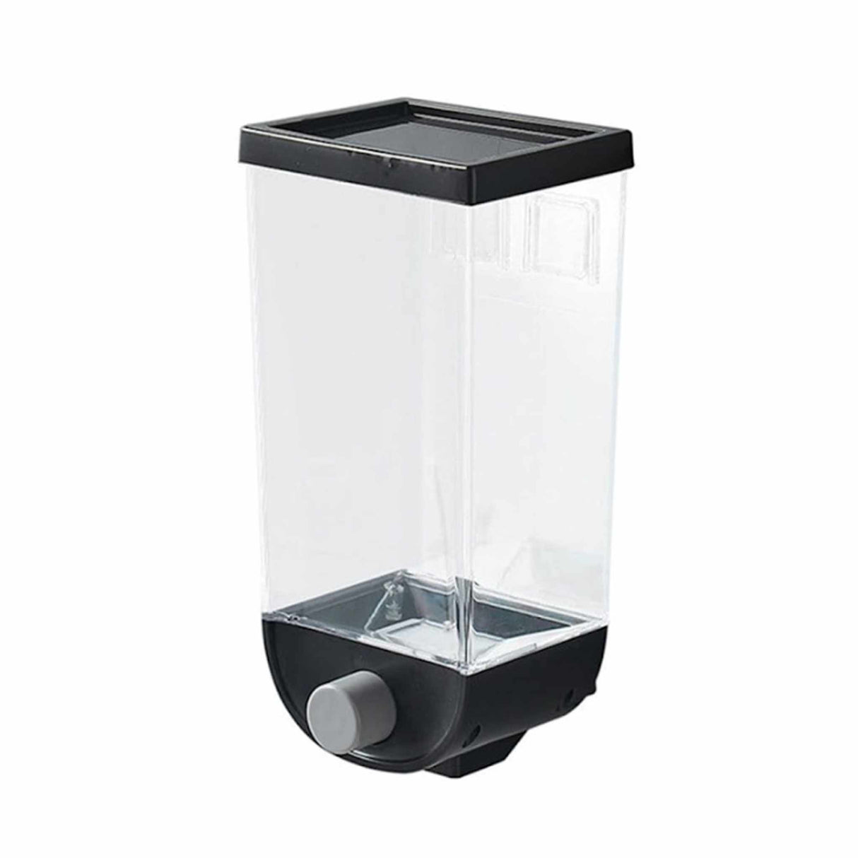 1.5 Litre Wall Mounted Kitchen Cereal & Food Dispenser - Assorted Colors