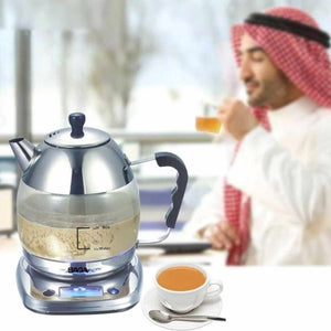 Saga Electrical Karak Tea Maker 1.5L - 1000W
