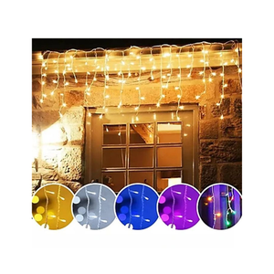 شريط إضاءة ليد ار جي بي بطول 100 متر