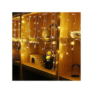 شريط إضاءة ليد ار جي بي بطول 100 متر