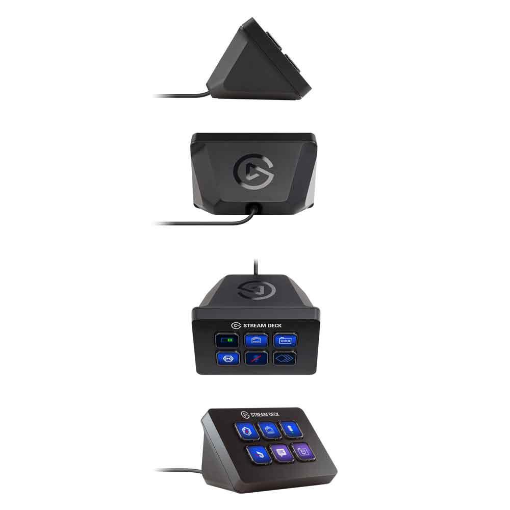 Stream Deck Mini Stream Deck Mini Mount | Enclosure For Sim Racing