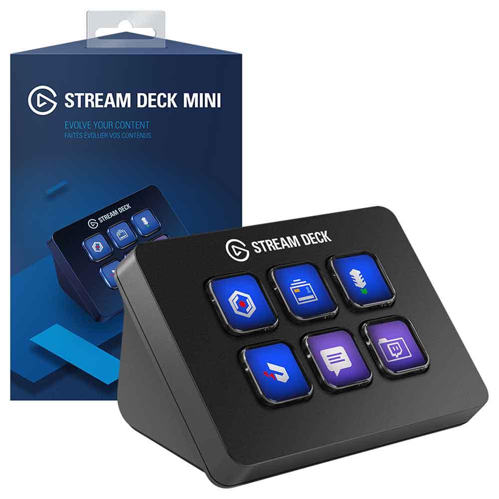 Stream Deck Mini Stream Deck Mini Mount | Enclosure For Sim Racing
