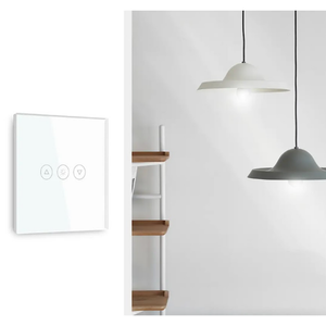 Smart WiFi Smart Dimmer Switch - White