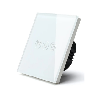Smart WiFi Smart Shutter Switch - White
