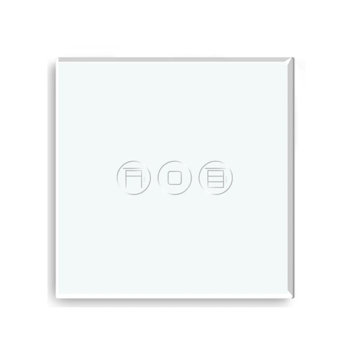 Smart WiFi Smart Shutter Switch - White