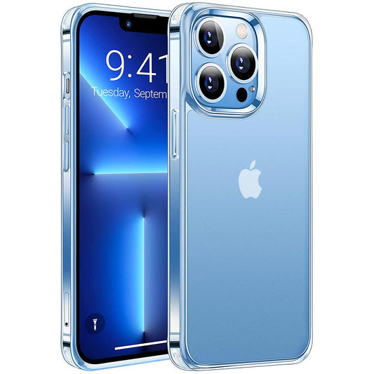 TORRAS Mist Series iPhone 13 Pro Max Case - Clear