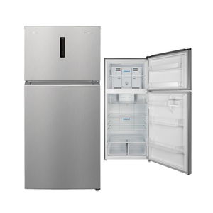 Panasonic Top Mount 515L 18.1CFT Inverter Refrigerator - Silver - Zayoom