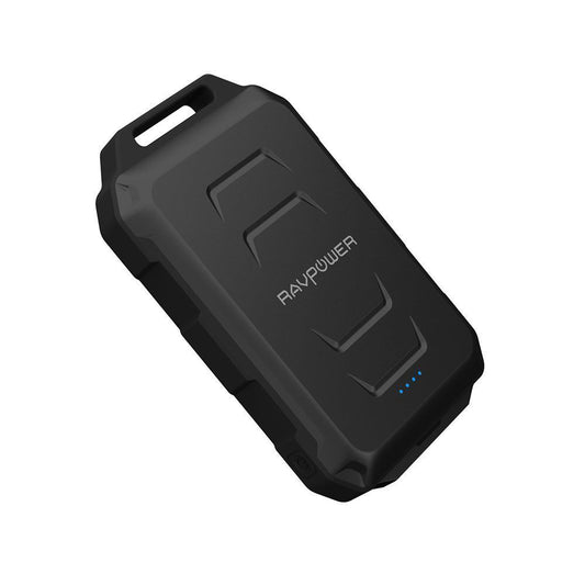 RAVPower10050mAh Power Bank - Portable Charger - Black