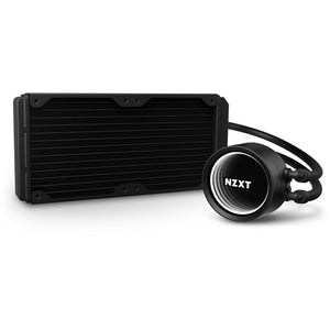 NZXT Kraken X53 240mm AIO RGB Liquid CPU Cooler - Black
