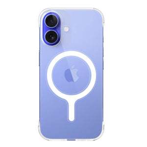MOFT Snap Case For iPhone 16 Plus - Clear - Zayoom